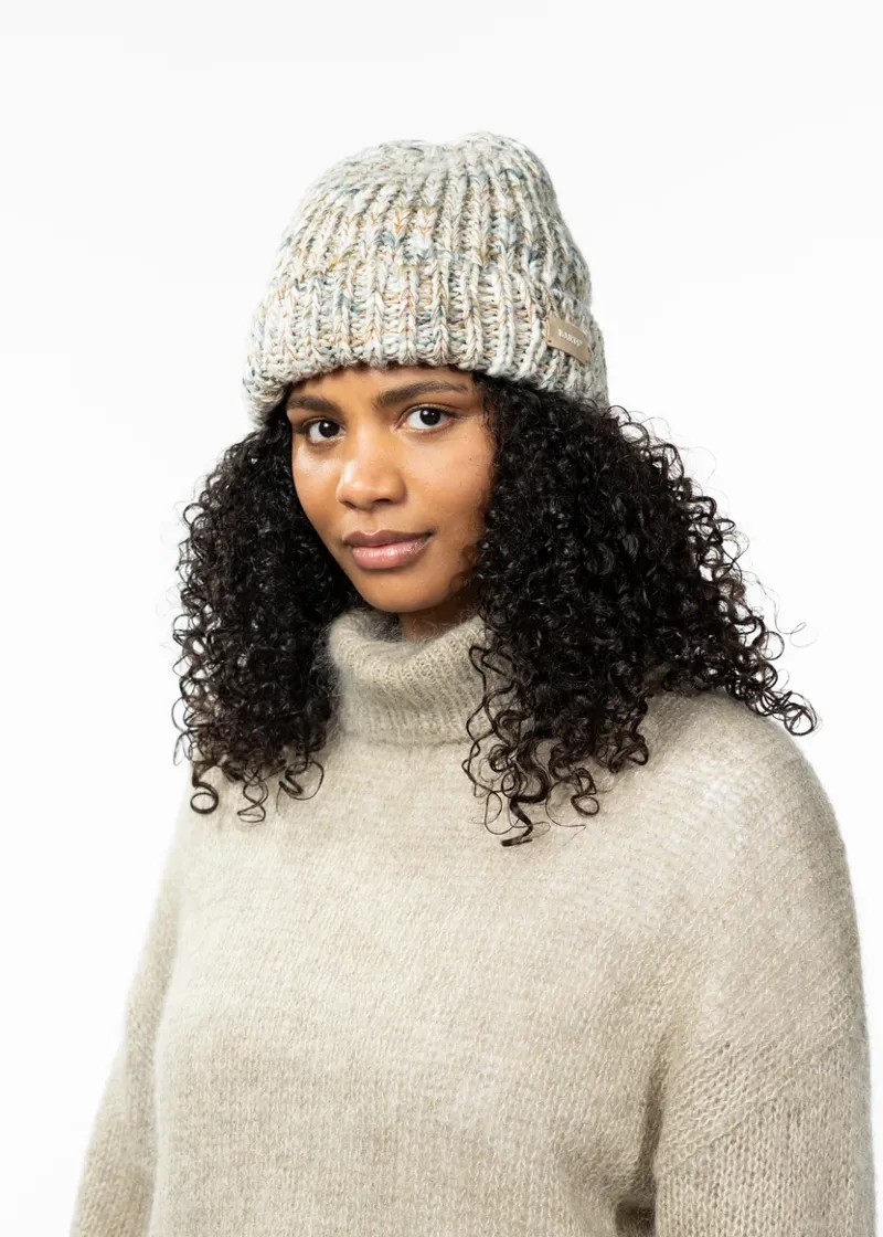 Barts Williamina Beanie - cream-2