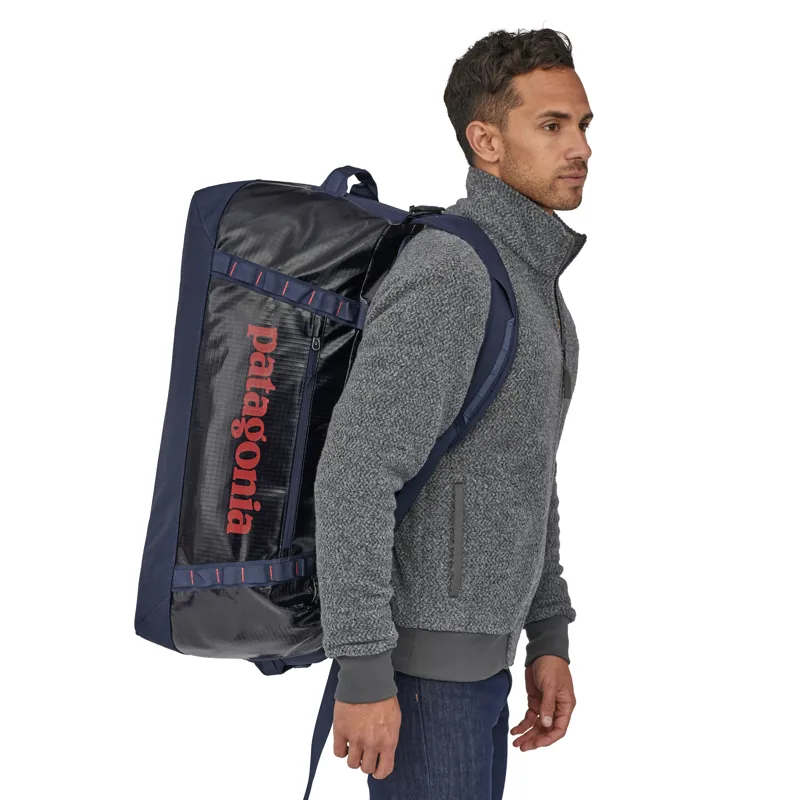 Patagonia Black Hole 70L Duffel Bag in Classic Navy-1