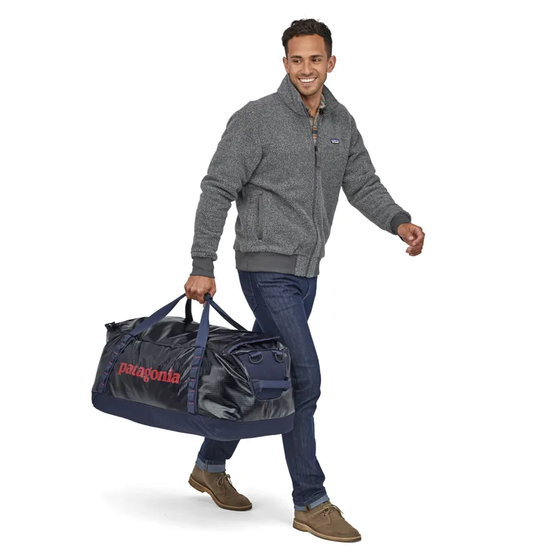 Patagonia Black Hole 70L Duffel Bag in Classic Navy-2