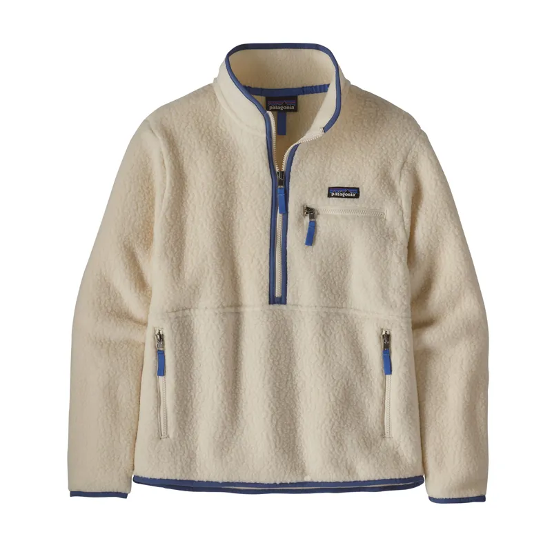 Patagonia Women's Retro Pile Fleece - Marsupial Natural 
