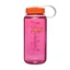 Nalgene Narrow Mouth 0.5L Tritan Renew Fuchsia Purple - Flame Cap