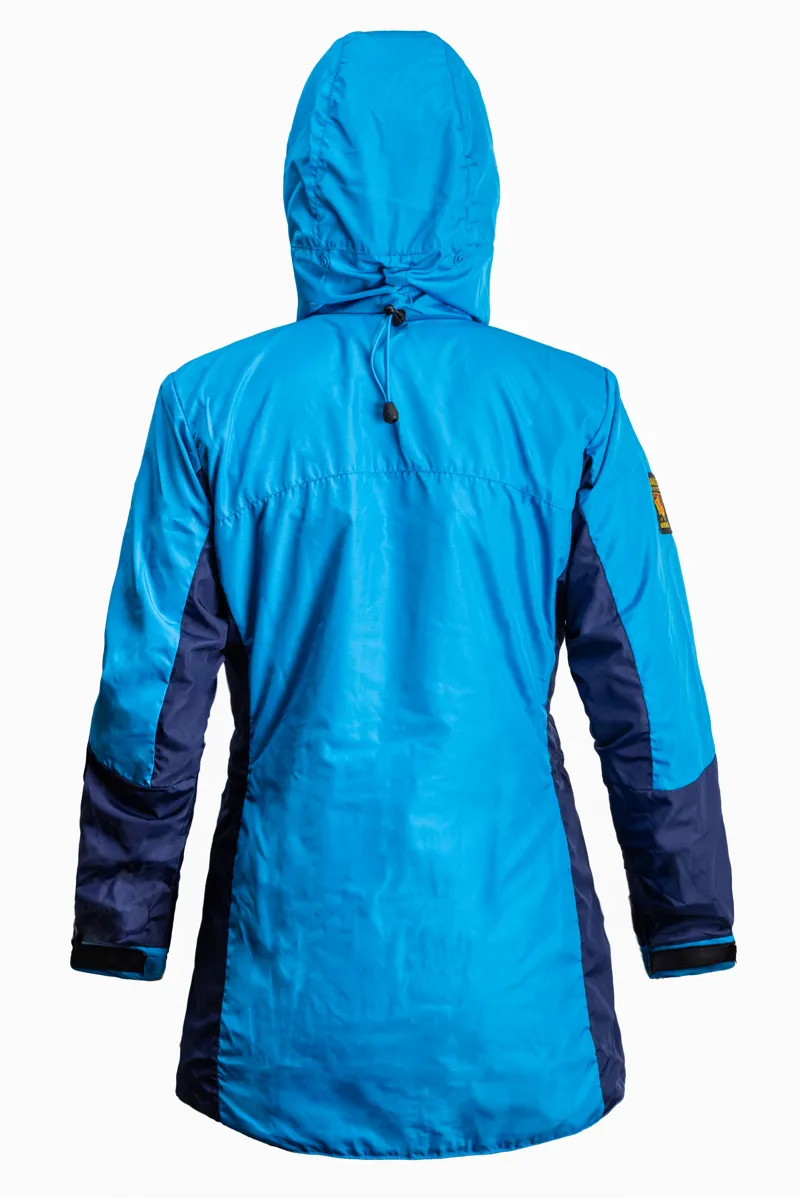Paramo Womens Alta III Jacket Neon Blue-1