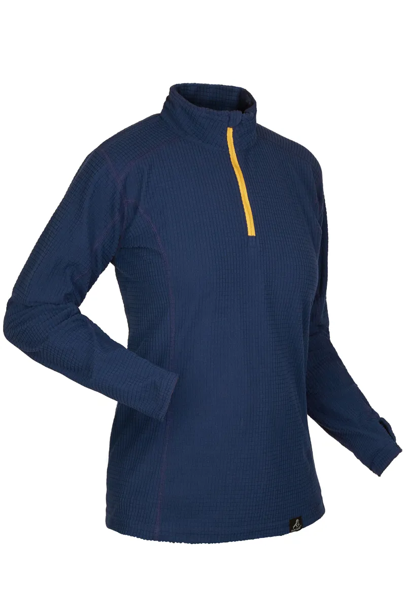 Paramo Womens Grid Technic Athletic Midnight