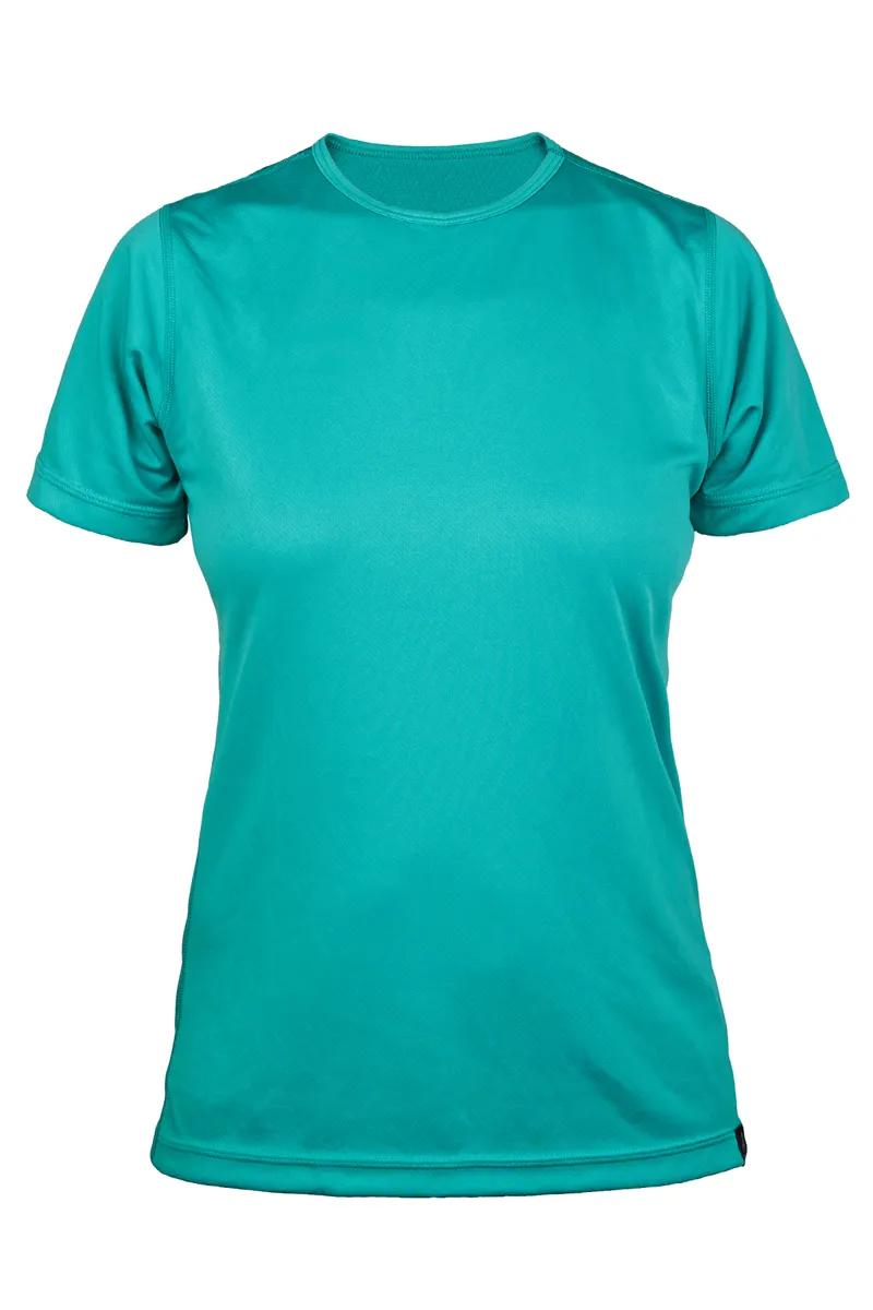 Paramo Women's Cambia Short Sleeve Crew Neck Adriatic