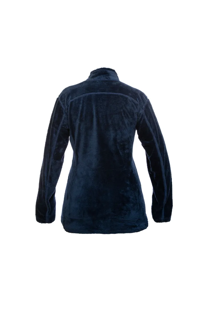 Paramo Women's Bentu Plus Fleece Jacket Midnight-1