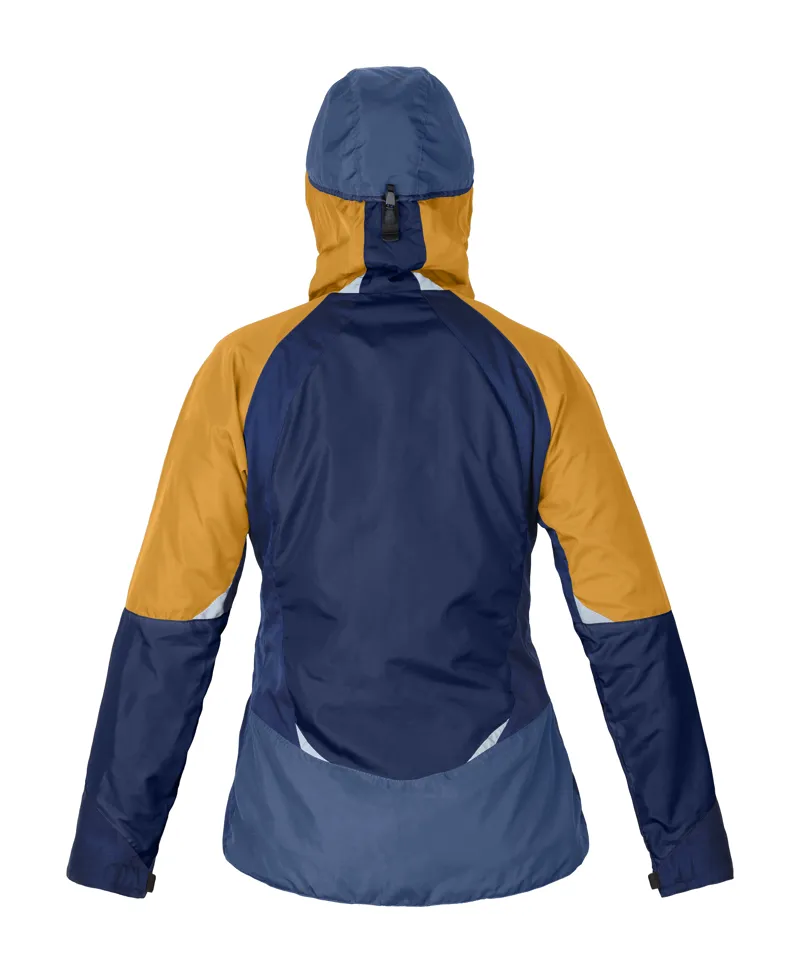Paramo Women's Velez Evolution Hybrid Smock Midnight/Gold/Indigo-1