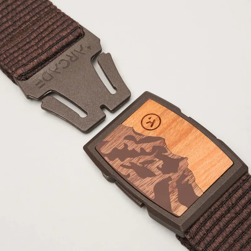 Arcade Woody Heather Walnut-2