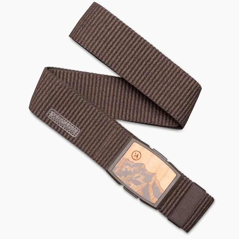 Arcade Woody Heather Walnut