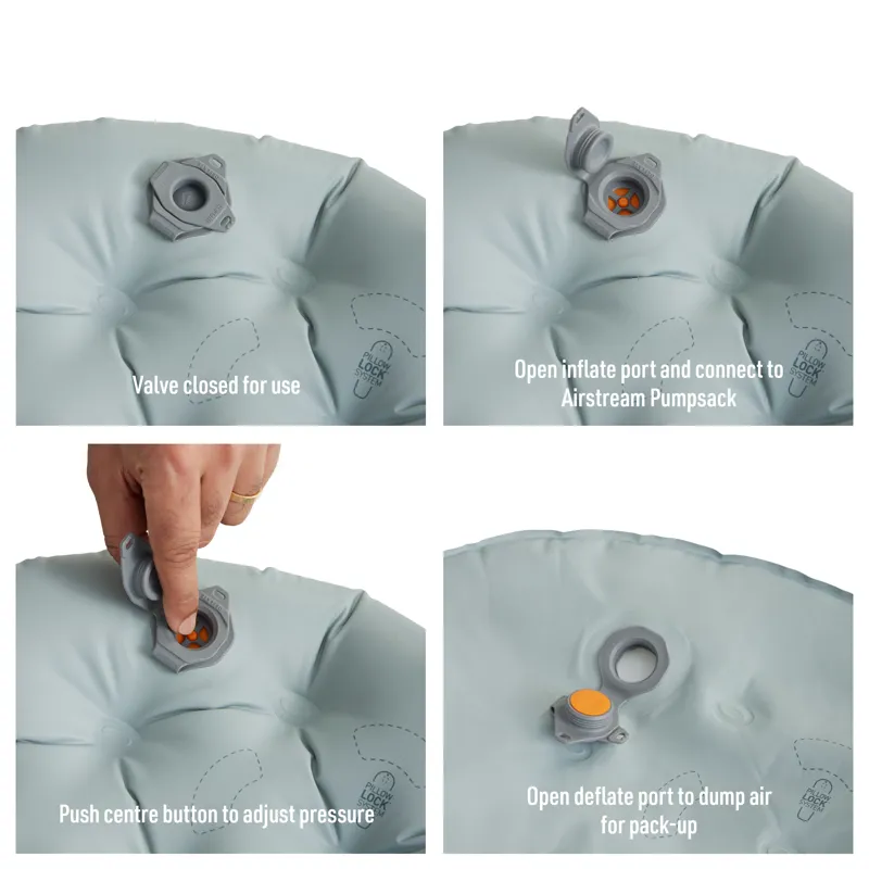 Sea to Summit Ether Light XR Insulated ASC Mat - Dark Grey regular-4