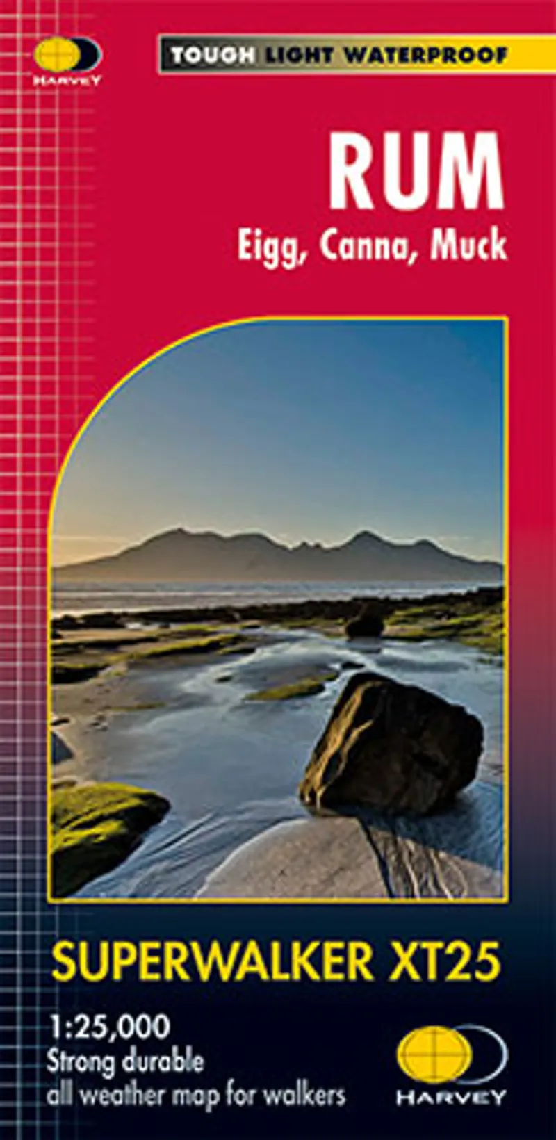 Harvey Rum Eigg Canna Muck Superwalker XT25