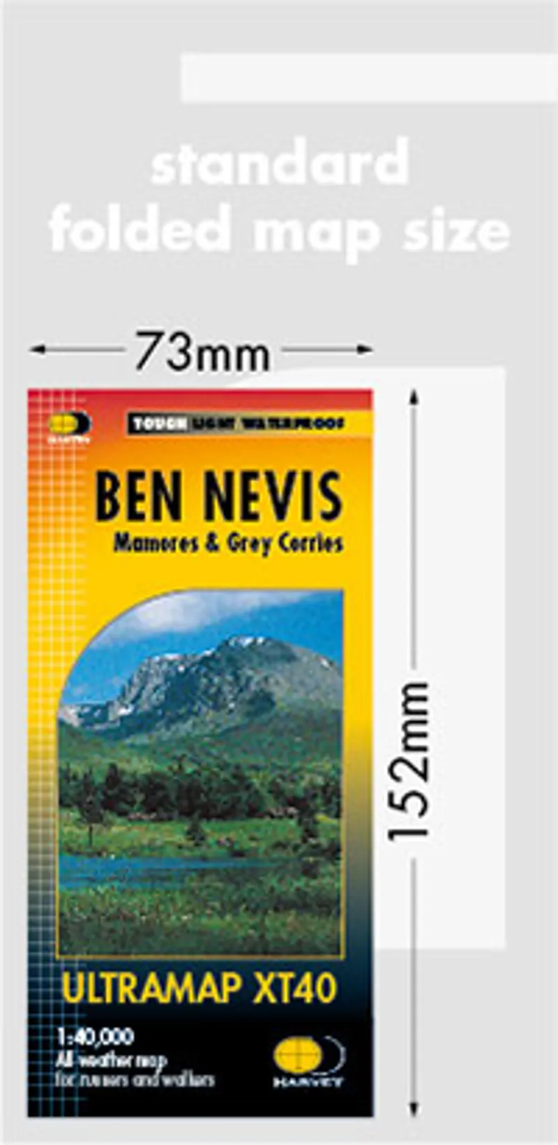 Havey Ben Nevis Ultramap XT40