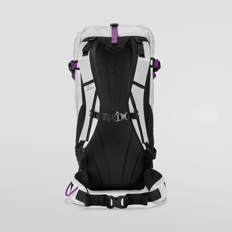 La Sportiva Granite 32 Backpack - Chalk/Black-2