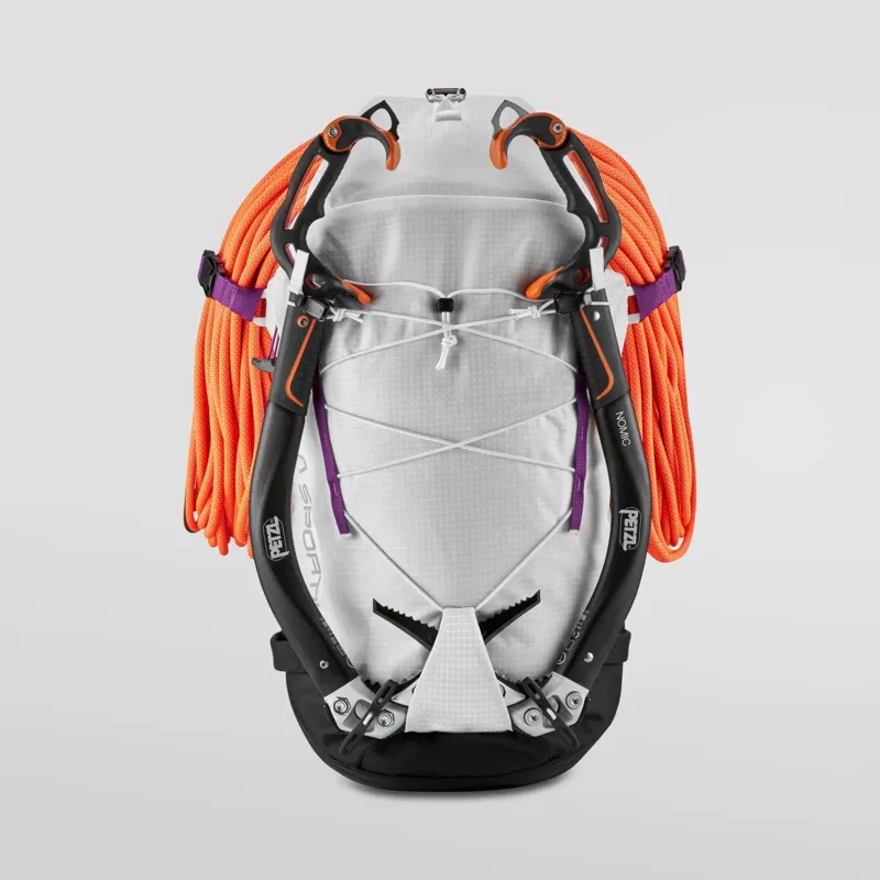 La Sportiva Granite 32 Backpack - Chalk/Black-4