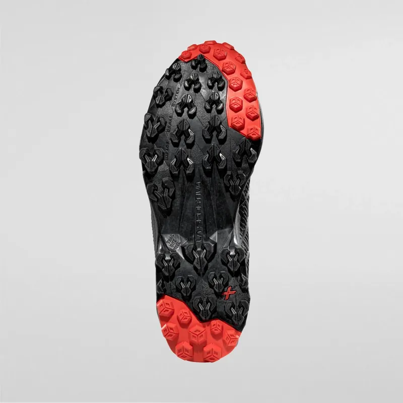 La Sportiva Akyra II Gtx Black/Cherry Tomato-1