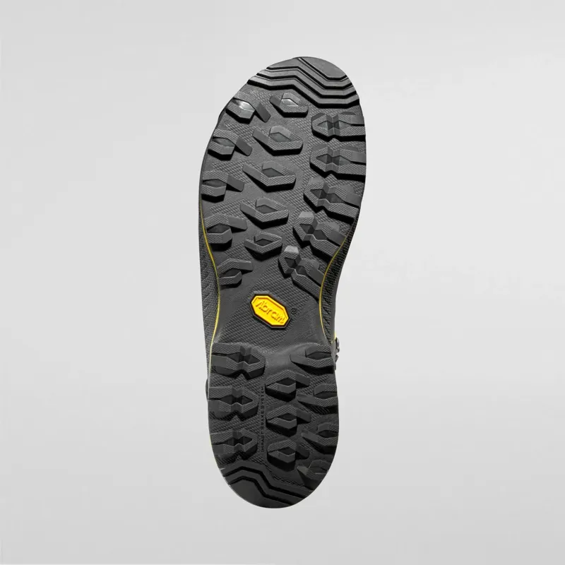 La Sportiva TX5 Evo Mid GTX - Carbon/Yellow-2