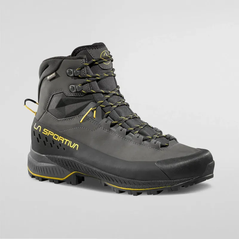 La Sportiva TX5 Evo Mid GTX - Carbon/Yellow