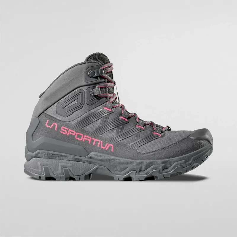 La Sportiva Ultra Raptor 3 Mid Woman GTX - Onyx/Azalea-2