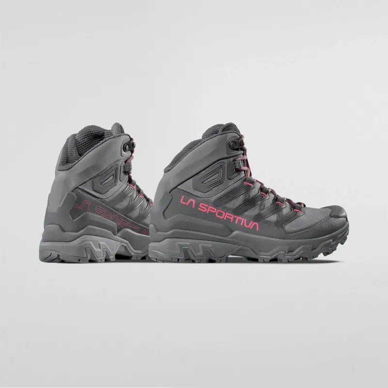 La Sportiva Ultra Raptor 3 Mid Woman GTX - Onyx/Azalea-4
