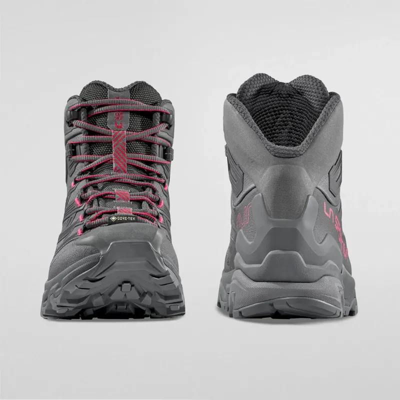 La Sportiva Ultra Raptor 3 Mid Woman GTX - Onyx/Azalea-5