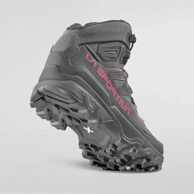 La Sportiva Ultra Raptor 3 Mid Woman GTX - Onyx/Azalea-6