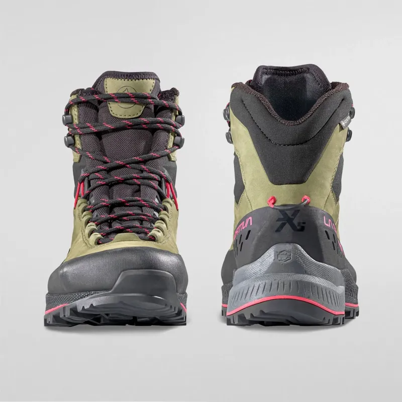 La Sportiva Women TX5 Evo Mid  GTX - Cypress/Azalea-3