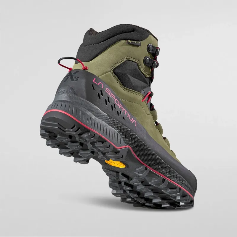 La Sportiva Women TX5 Evo Mid  GTX - Cypress/Azalea-4