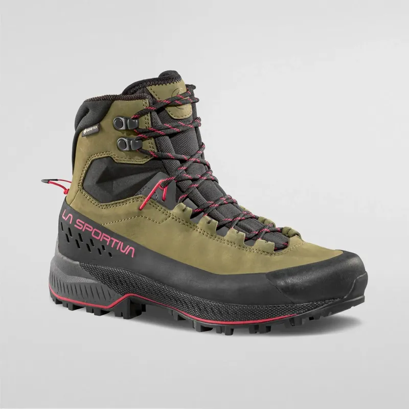 La Sportiva Women TX5 Evo Mid  GTX - Cypress/Azalea