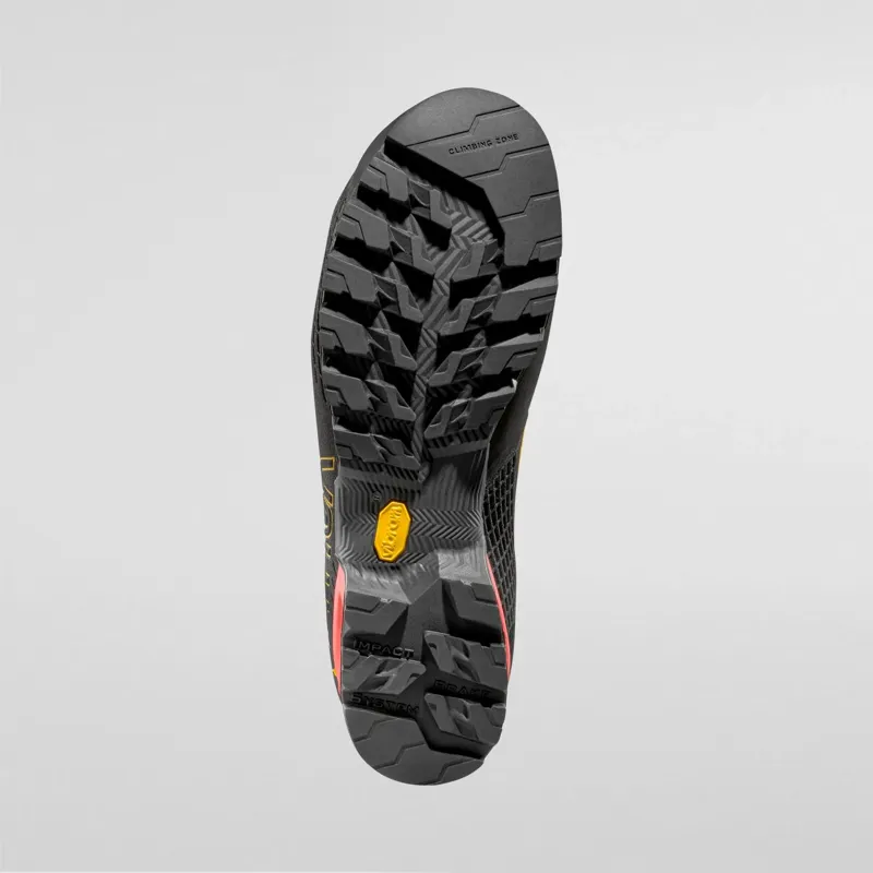 La Sportiva Trango Alpine GTX - yellow-1