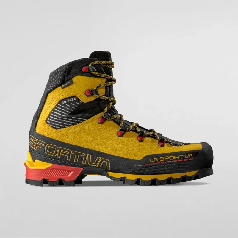 La Sportiva Trango Alpine GTX - yellow-2
