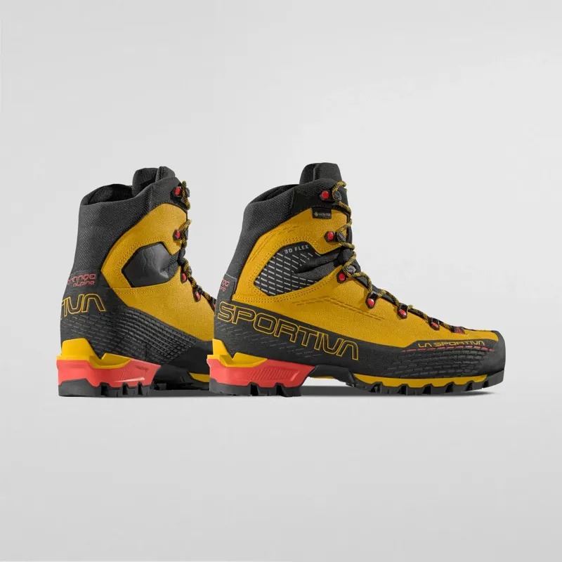 La Sportiva Trango Alpine GTX - yellow-3