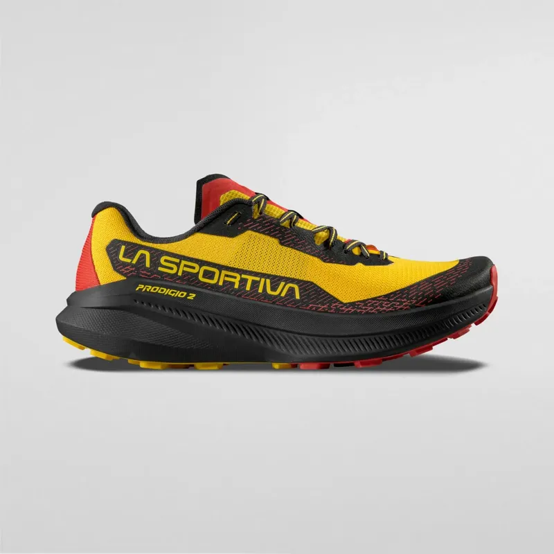 La Sportiva Prodigio 2 Yellow/Black