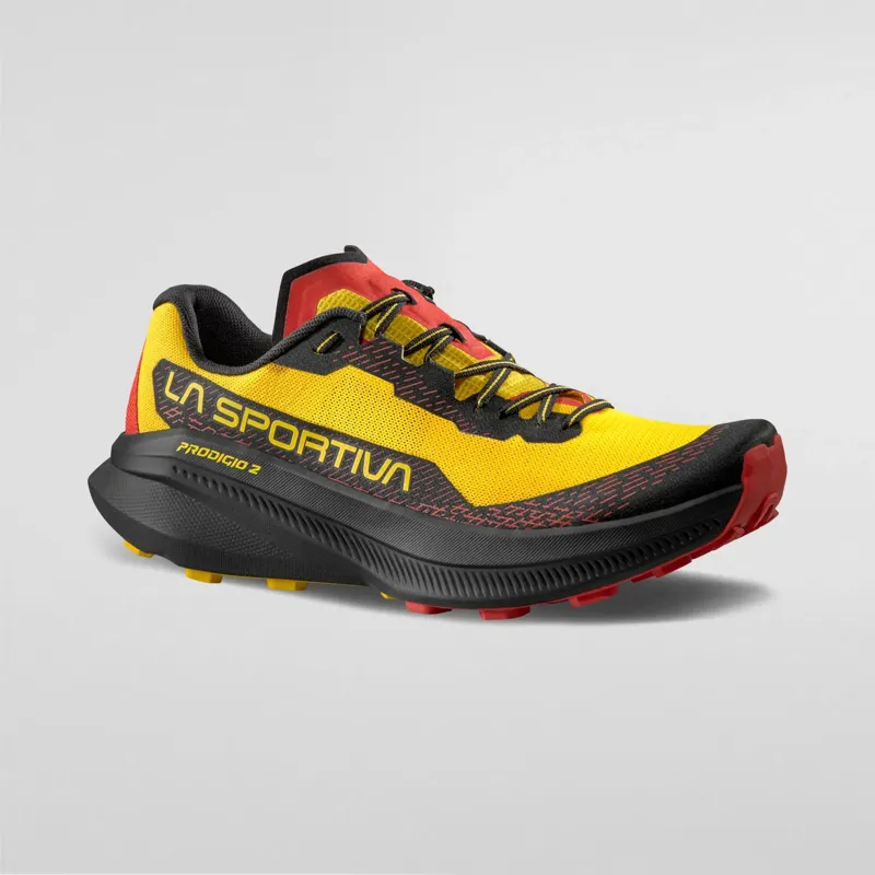 La Sportiva Prodigio 2 Yellow/Black-4
