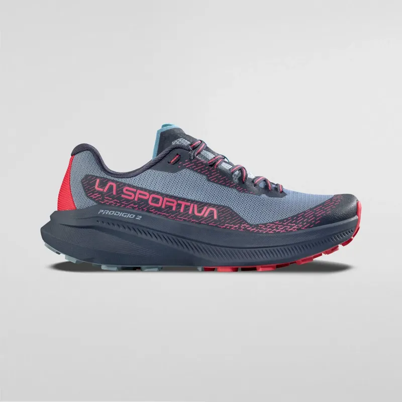 La Sportiva W's Prodigio 2 Limestone/Azalea