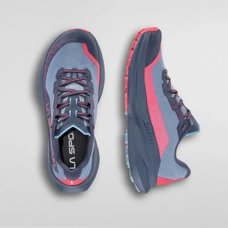 La Sportiva W's Prodigio 2 Limestone/Azalea-4