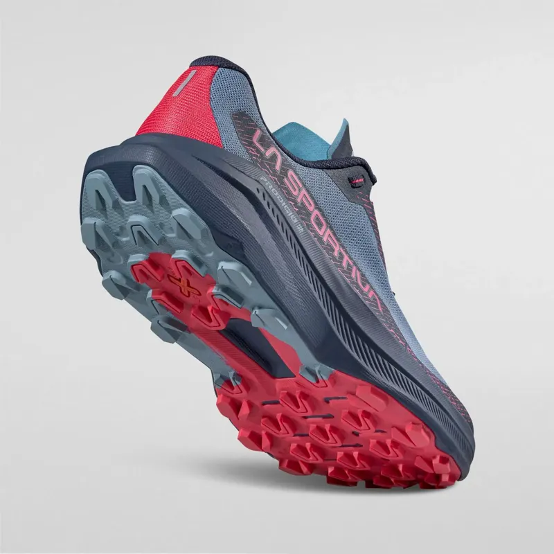 La Sportiva W's Prodigio 2 Limestone/Azalea-3