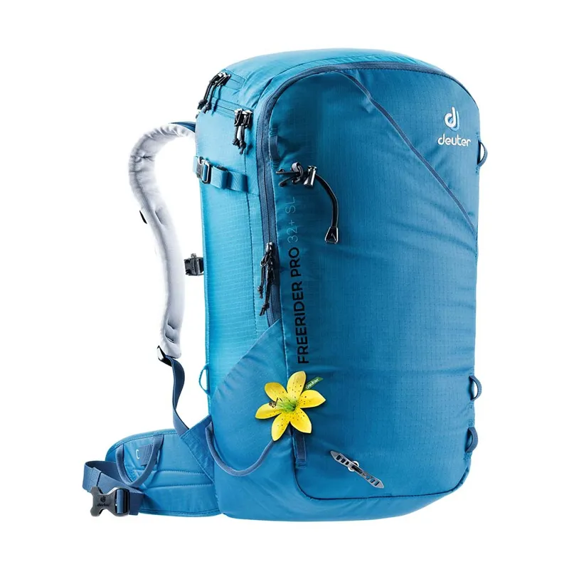 Deuter Womens Freerider Pro 32+ SL Bay-Azure