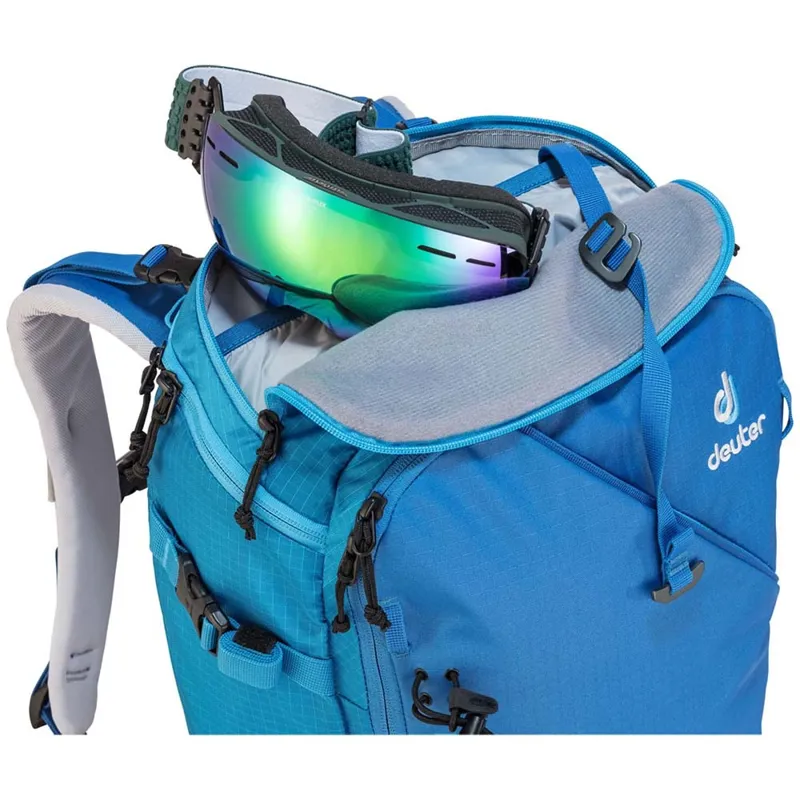 Deuter Womens Freerider Pro 32+ SL Bay-Azure-3