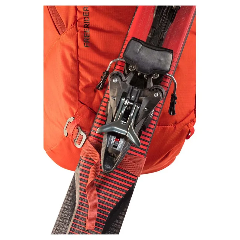 Deuter Freerider Lite 20 Black-1