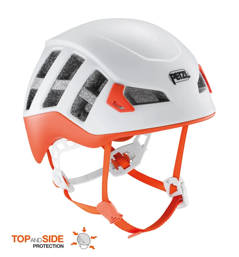 Petzl Meteor Orange Helmet