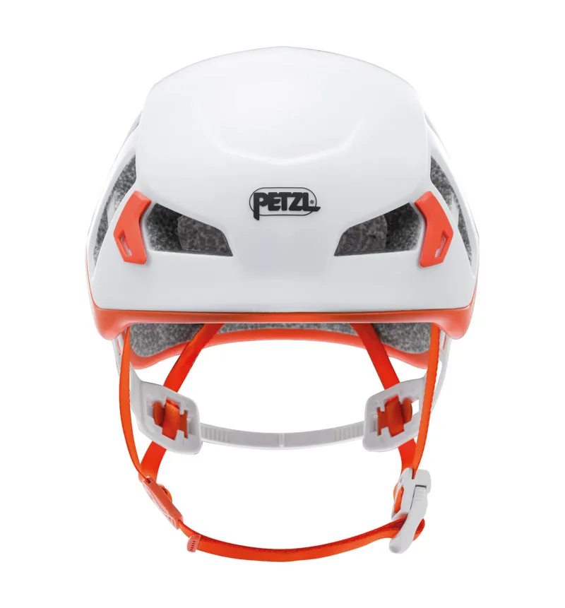 Petzl Meteor Orange Helmet-1