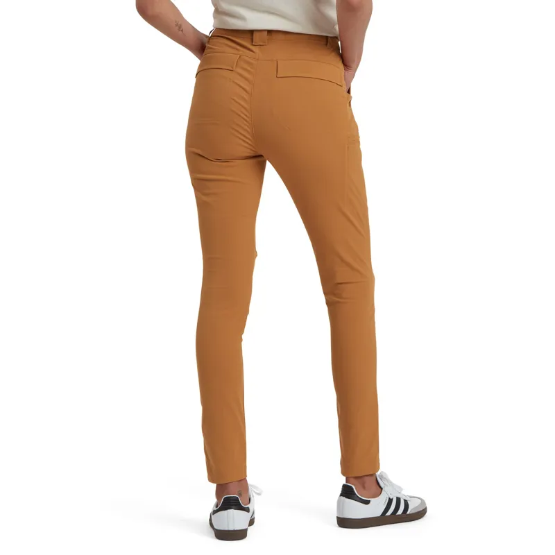 Sherpa Women's Bara Tapered Pant - Caramel-2