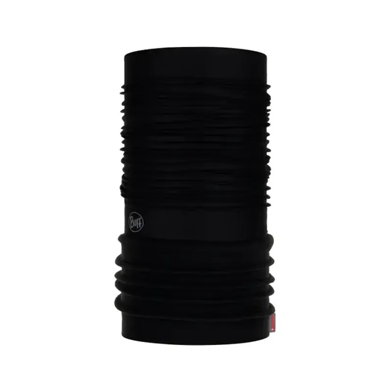 Buff Polar Solid Black