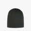 Buff Merino Midweight Beanie Solid Bark