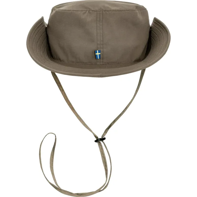 Fjallraven Abisko Summer Hat - Suede Brown-1