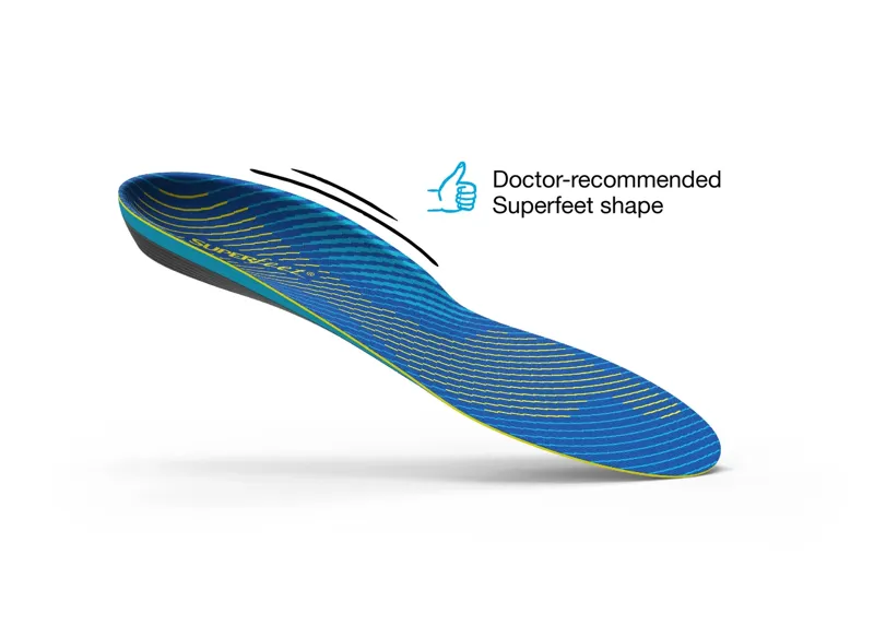 Superfeet Active Support Medium Arch V2-1