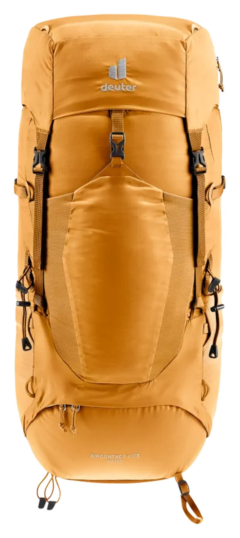 Deuter Aircontact Lite 40l + 10l - Amber-Maple-5