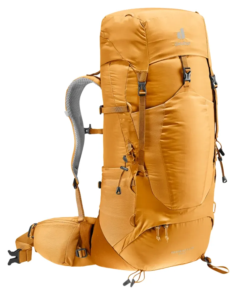 Deuter Aircontact Lite 40l + 10l - Amber-Maple-11