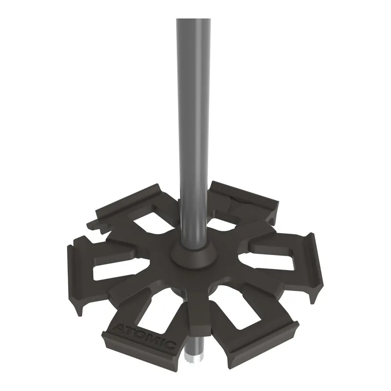 Atomic Backland FR SQS 2 Piece Ski Pole-2