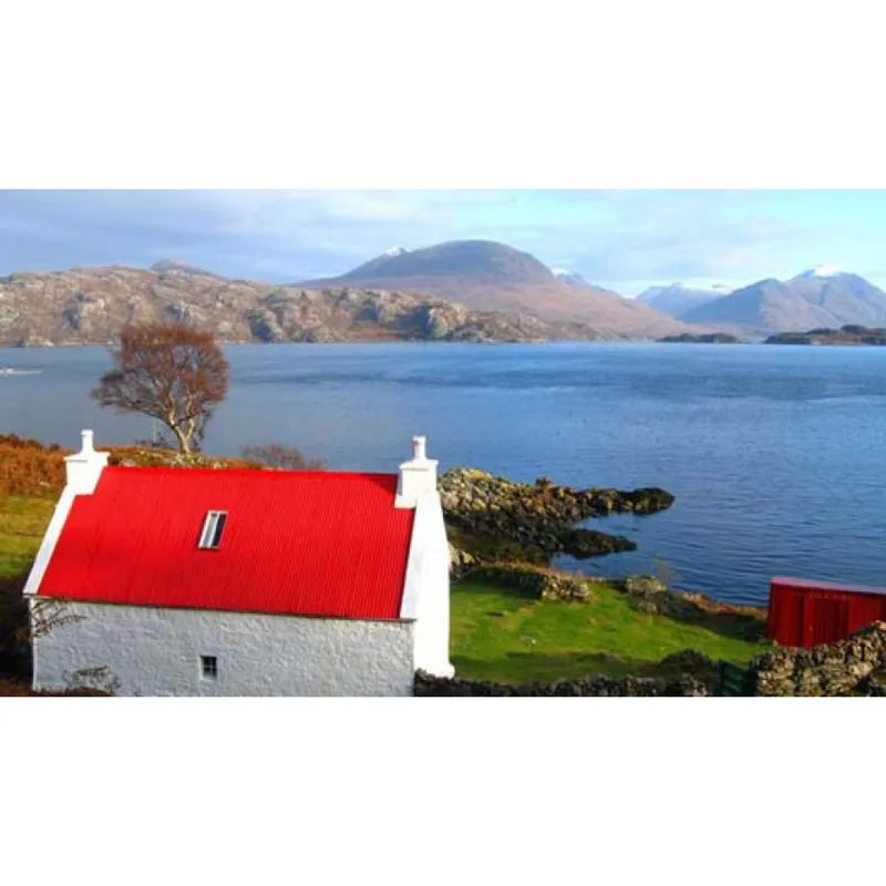 Ordnance Survey Landranger 24: Map of Raasay and Applecross-2