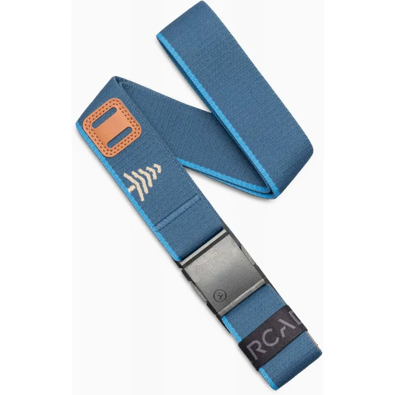 Arcade Belts Blackwood - Royal/Sand